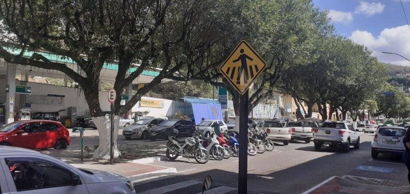 Revitalização do trânsito em João Neiva já pode ser vista pela cidade