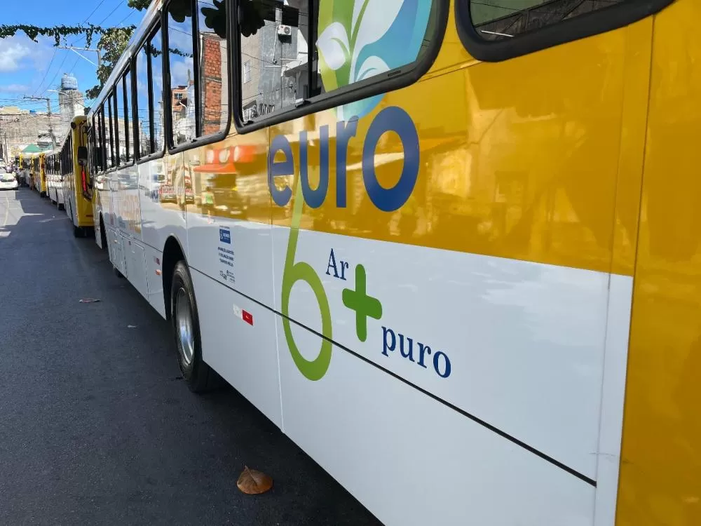 Prefeitura segue com entrega de novos ônibus climatizados na próxima semana
