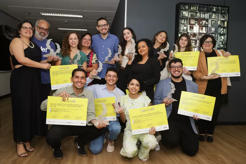 Aberta as inscrições para a 17ª edição do Prêmio Jovem Jornalista.