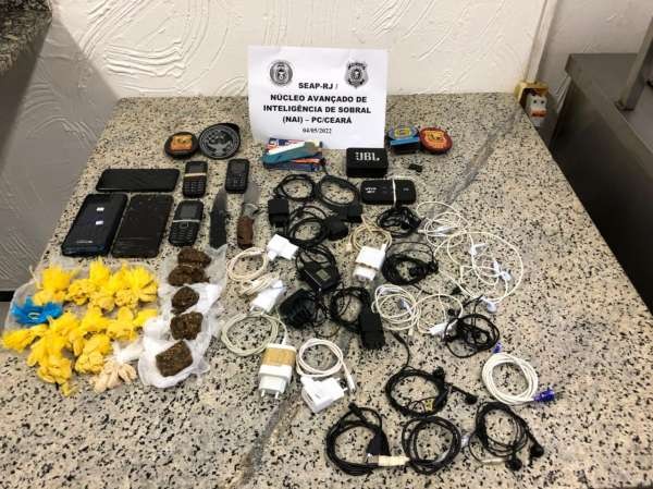 Polícia Civil do Ceará localiza no Rio de Janeiro suspeitos de extorquir comerciantes do Norte e Nordeste do país