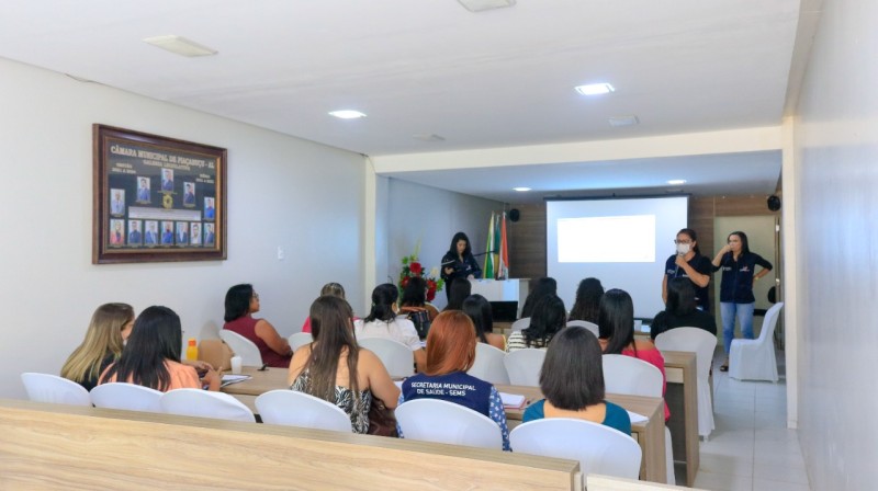 Piaçabuçu sedia 1º Workshop da saúde sobre o papel da Coordenação Municipal de Imunizações