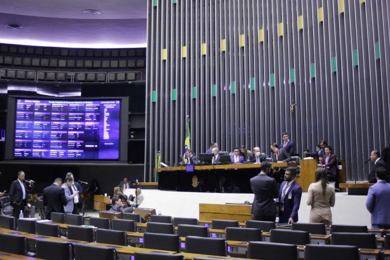 Congresso faz sessão nesta quinta para analisar vetos presidenciais