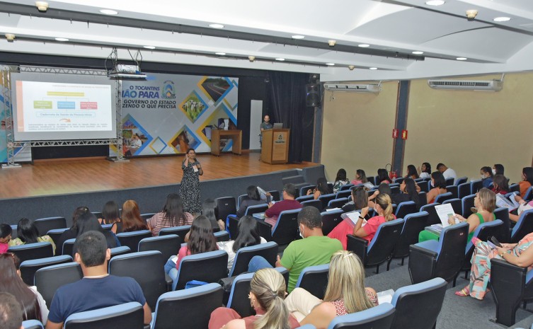 Secretaria da Saúde promove curso de capacitação sobre saúde da pessoa idosa