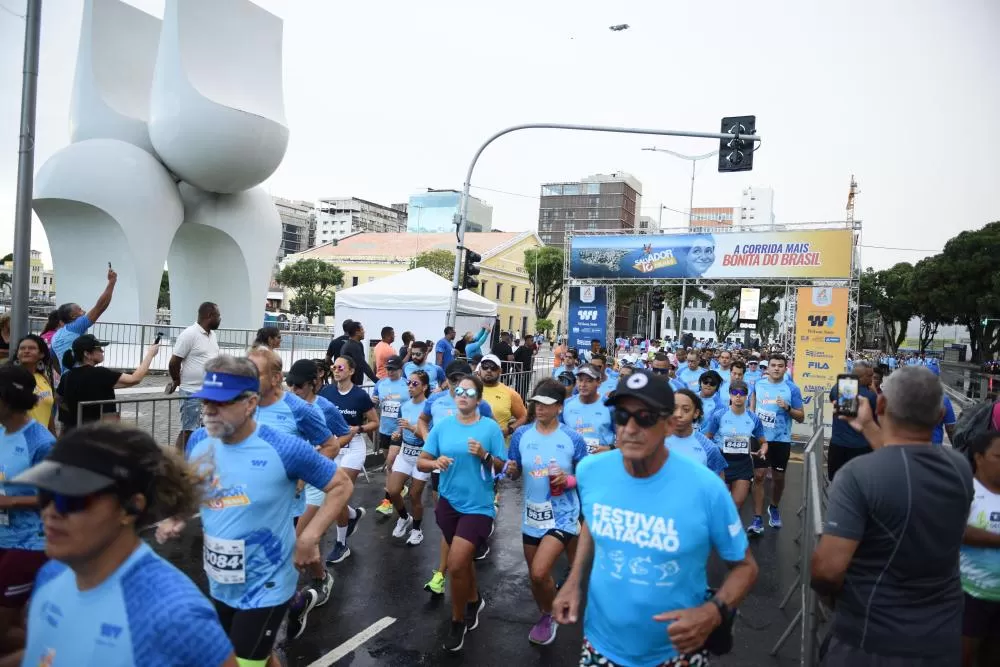 Corrida 10 Milhas reúne esporte, inclusão e música neste domingo.