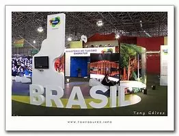 São Paulo (SP) receberá simultaneamente dois dos principais eventos do turismo brasileiro.