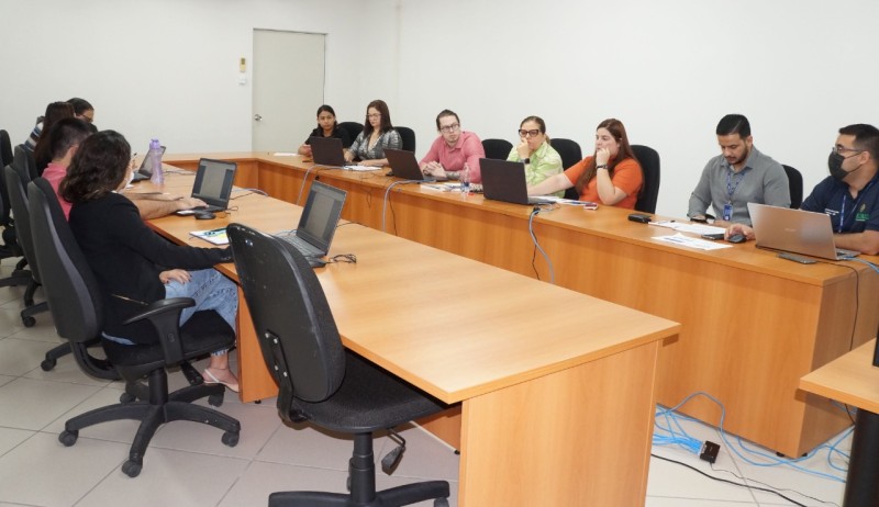 PGE-AM realiza treinamento com procuradores e servidores para o uso de sistema de gerenciamento de projetos