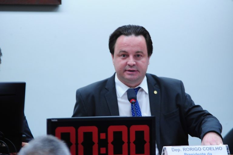 Rodrigo Coelho é eleito presidente da Comissão de Turismo