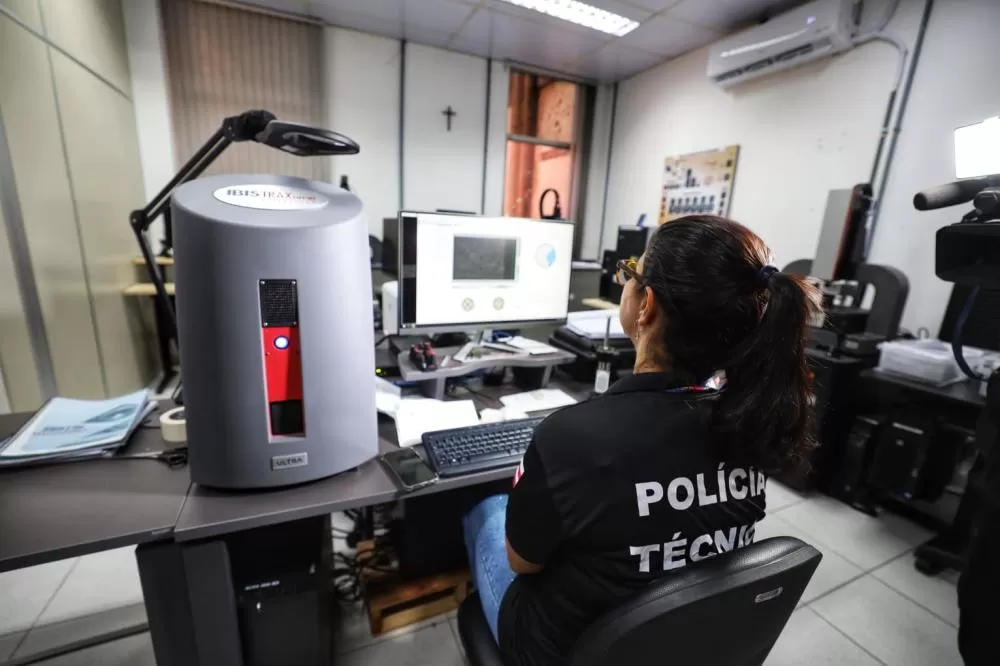 Governo do Estado investe em tecnologia de ponta para qualificar investigações criminais na Bahia.