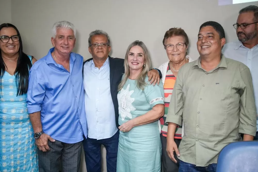 Presidente da ALBA destaca força do vice-prefeito na busca por dias melhores para os municípios.