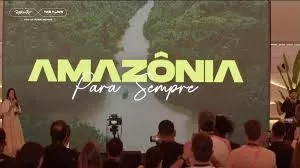 Rock in Rio e The Town revelam bastidores de Amazônia Para Sempre em Diário de Bordo nas redes.