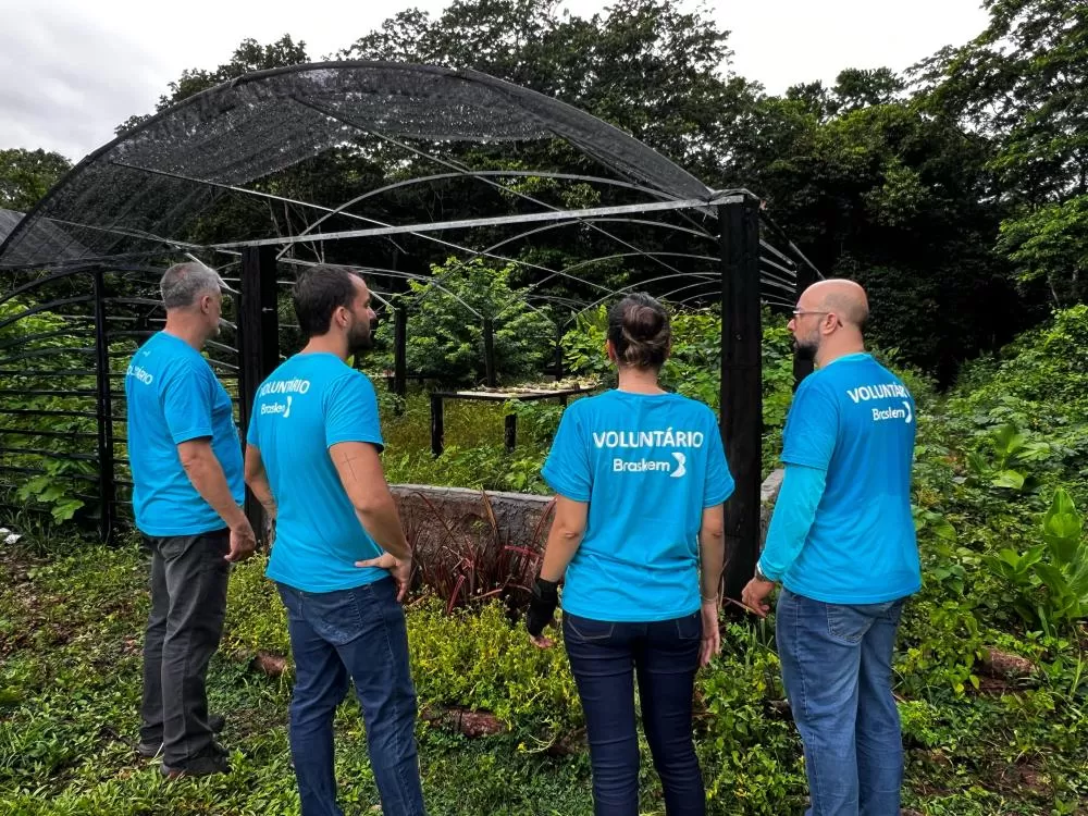 Gincana solidária: ação de voluntários vai beneficiar centro educacional das Obras Sociais Irmã Dulce em Simões Filho.