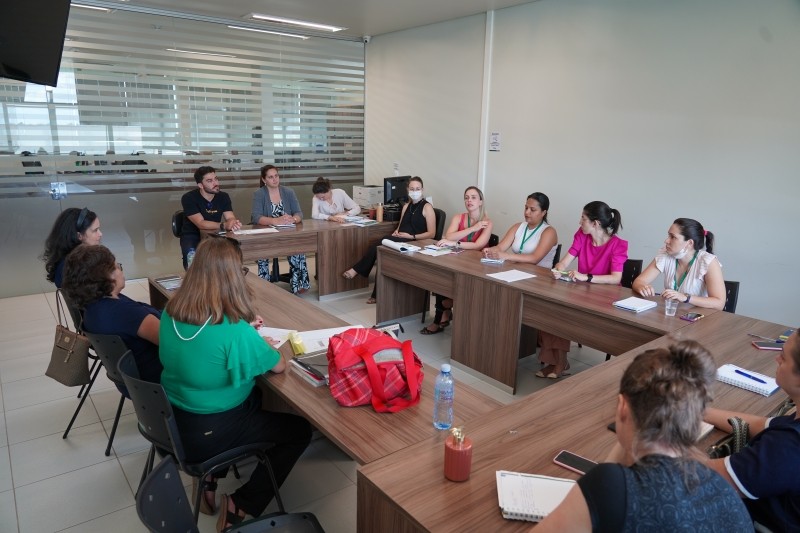 Saúde Municipal e Estadual discutem abertura de atendimento especializado para casos de Infecção Sexualmente Transmissível