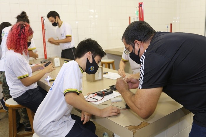 Estado reajusta gratificações dos Cepis 