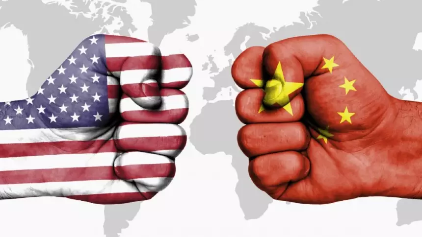 COMO A CHINA DERROTARÁ OS ESTADOS UNIDOS NA GUERRA COMERCIAL.