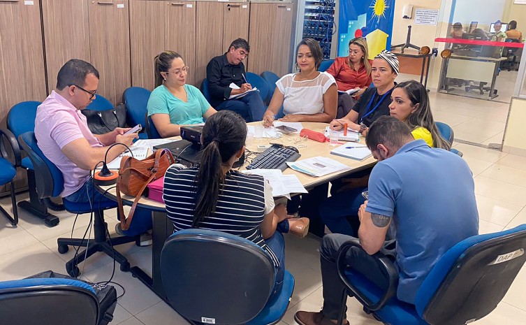Grupo de Trabalho realiza acompanhamento estratégico do Projeto de Regulação da Porta de Entrada do HGP