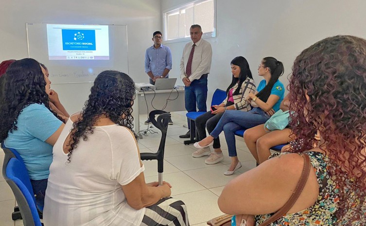 Projeto da Seciju colabora com formação de egressos do Sistema Penal do Tocantins