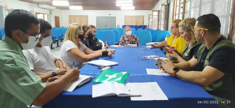 Estado planeja realização da mostra Viver Ciência 2022