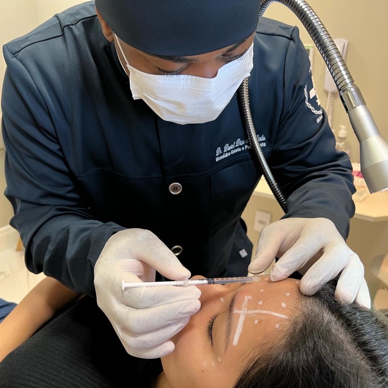 Botox: procedimento não cirúrgico é o mais realizado