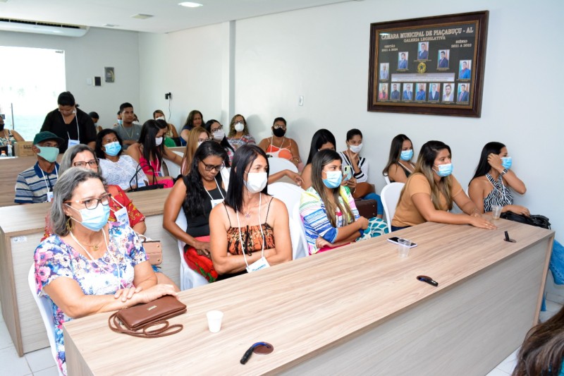 Avaliação Positiva: 1ª Conferência Municipal de Saúde Mental foi realizada com sucesso em Piaçabuçu