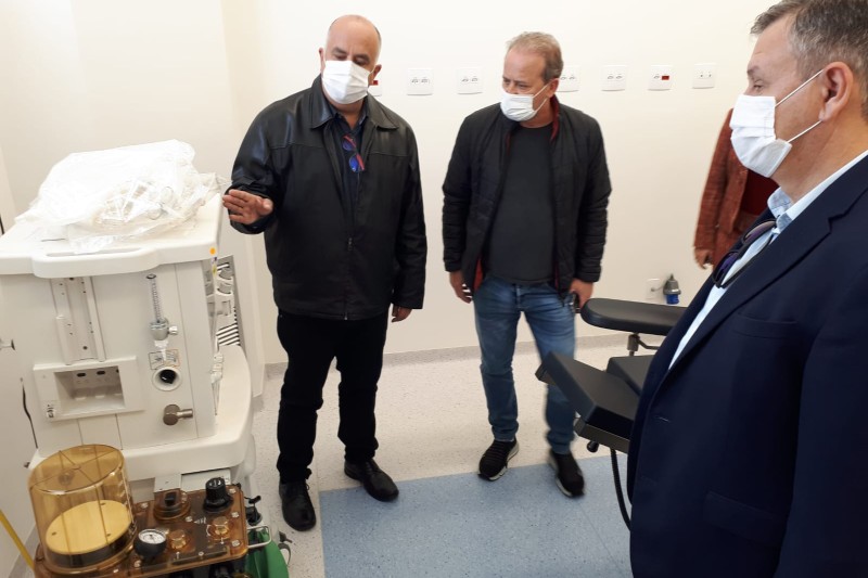 Sob gestão do Estado, hospitais regionais de Ivaiporã, Guarapuava e Telêmaco Borba têm novo perfil