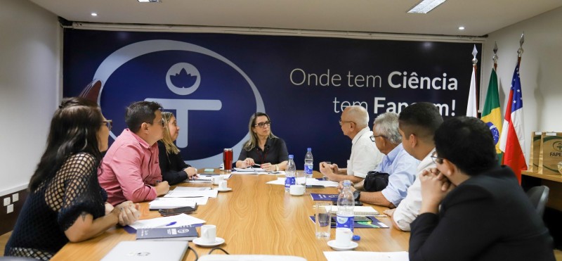 Fapeam e Sedecti tratam de ações para fortalecer a ciência, tecnologia e inovação no Amazonas