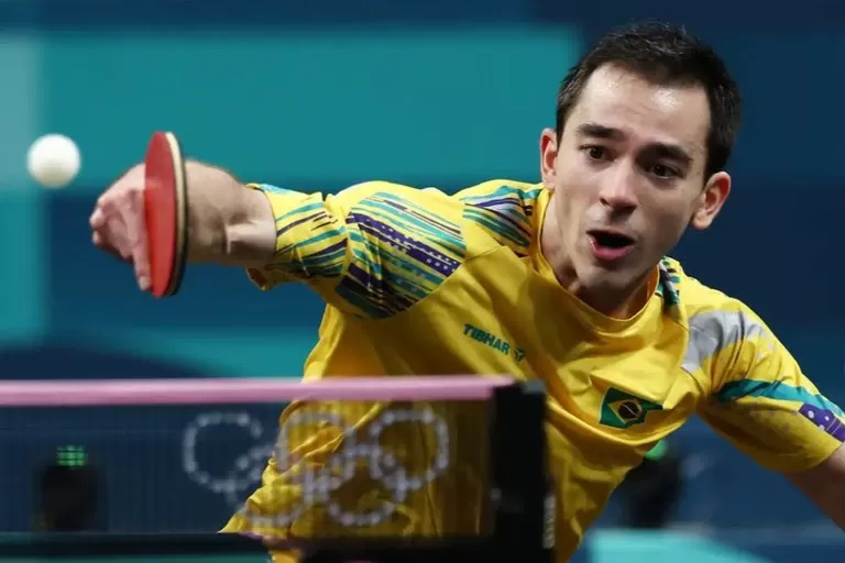 Divulgadas novas listas do Bolsa Atleta e Bolsa Pódio com 45 nomes, entre eles, Hugo Calderano.