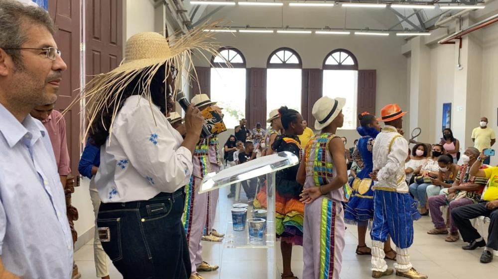 Prefeitura de Cachoeira lança programação do São João 2022.