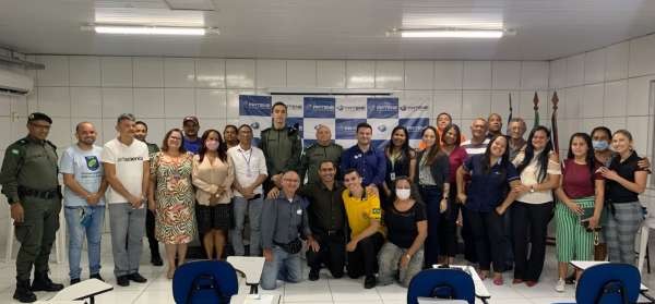 Caucaia, Messejana e Papicu recebem novas reuniões de propagação por uma cultura de paz promovidas pela Codes/SSPDS