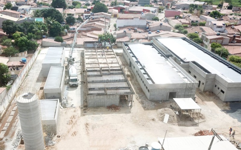 Município de Jardim, no Centro Sul, vai ganhar nova Unidade de Saúde
