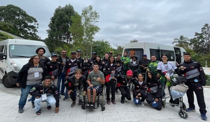 Mato Grosso do Sul conquista 16 medalhas no Campeonato Brasileiro de Atletismo Paralímpico