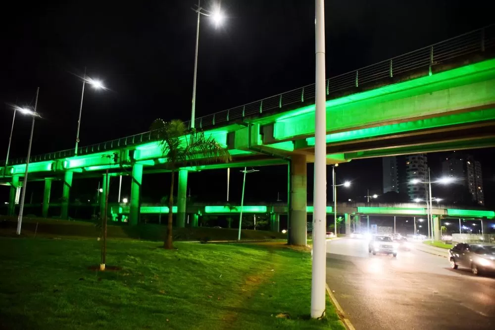 Monumentos de Salvador terão iluminação especial em homenagem ao Dia Mundial do Meio Ambiente.