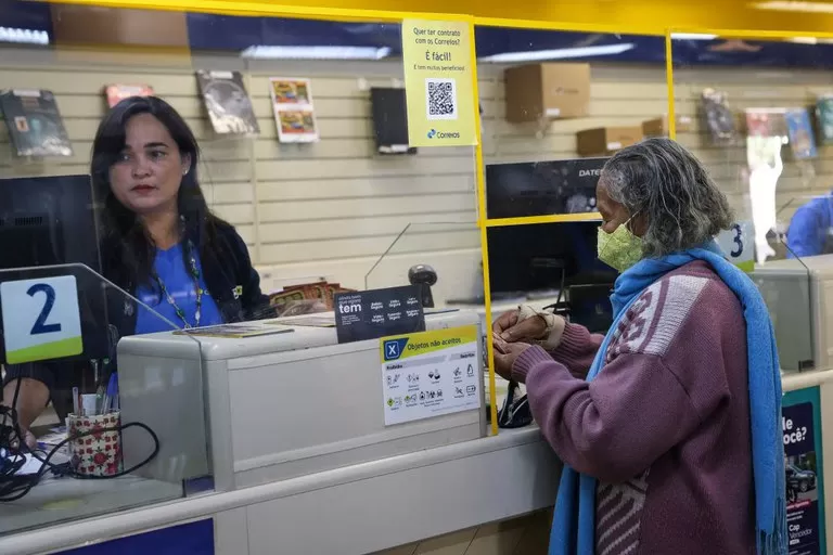 Na Bahia, 325 agências dos Correios atendem aposentados e pensionistas para contestação de descontos indevidos.