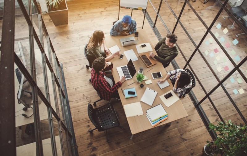 Startup acredita no desenvolvimento de pessoas para seguir crescendo em 2022