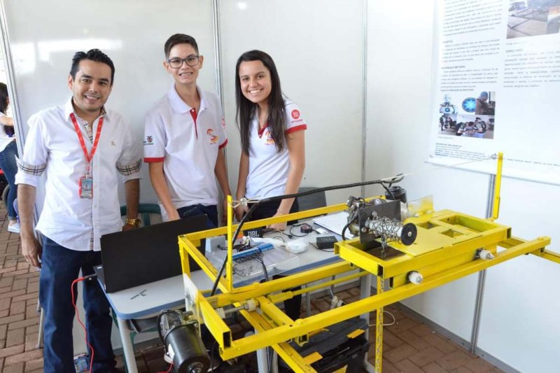 CEEP Assaí é vice-campeão estadual do Prêmio Educação Empreendedora do Sebrae