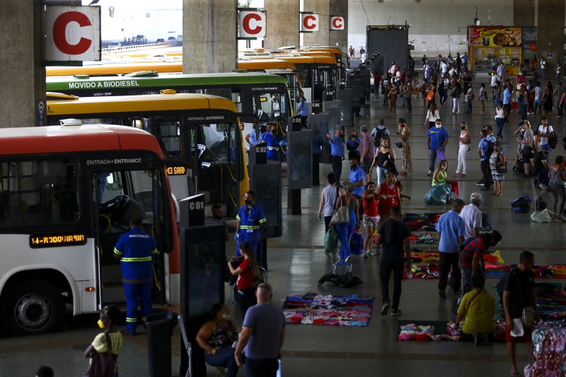 Pesquisa mostra perfil socioeconômico de moradores do Distrito Federal