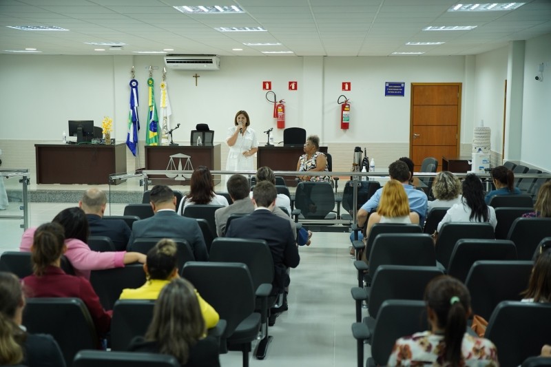 Assistência Social discute com Judiciário políticas para combater violência de gênero