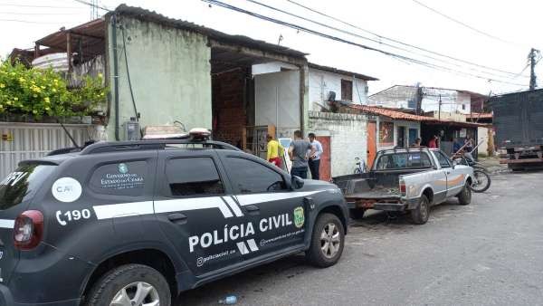 Polícia Civil dá continuidade às fiscalizações no combate à receptação de fios furtados na Capital