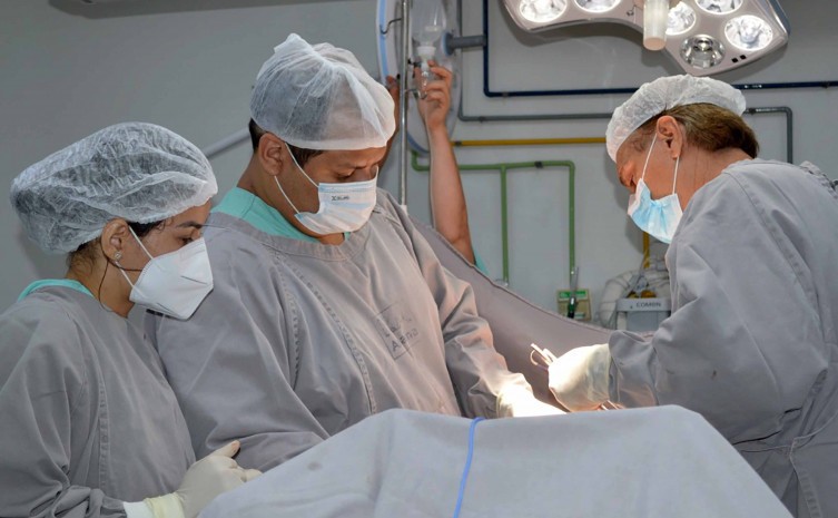 Hospital Regional de Araguaína realiza cirurgias eletivas para pacientes com problemas urológicos