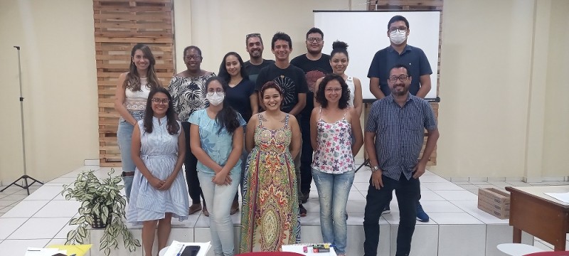 Estado assessora planejamento operacional da Secretaria de Cultura de Cruzeiro do Sul
