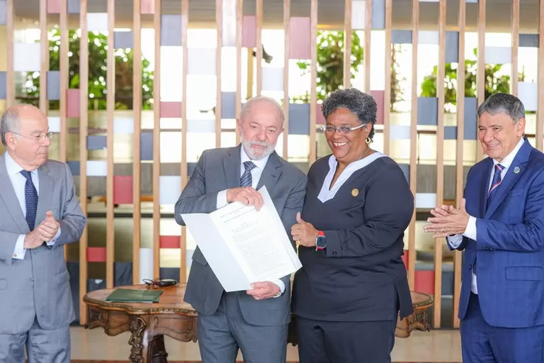 Wellington Dias celebra marco de mais de 100 países na Aliança Global contra a Fome e a Pobreza.