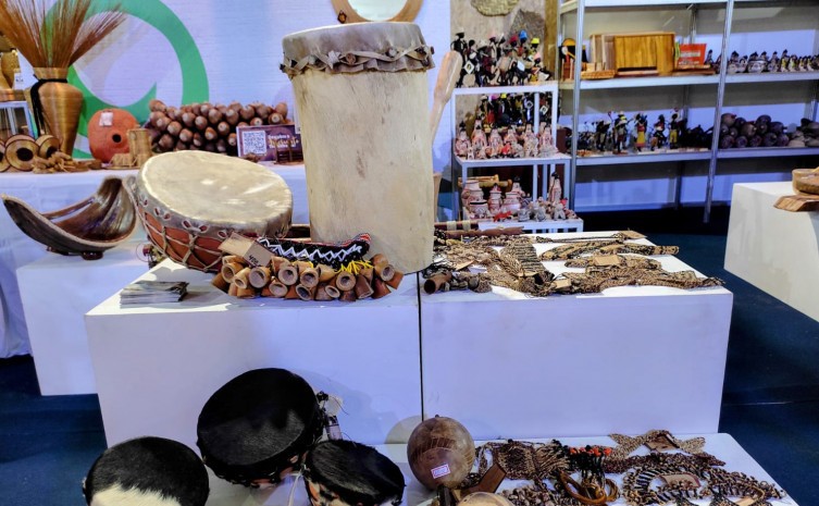 Sectur comemora boa participação no Salão do Artesanato de Brasília