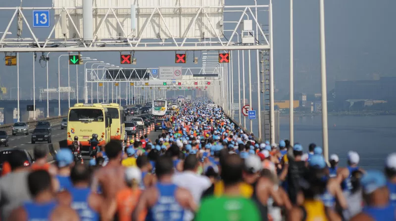 Ainda dá tempo de se inscrever no Desafio da Ponte.