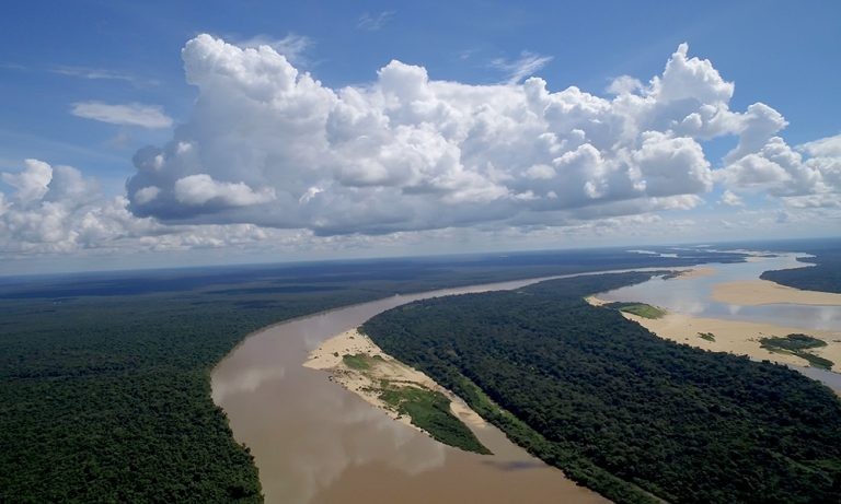 Proposta proíbe a construção de barragens e eclusas no rio Araguaia
