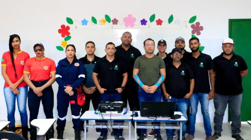 Piaçabuçu: Prefeitura capacita fiscais de turismo e meio ambiente