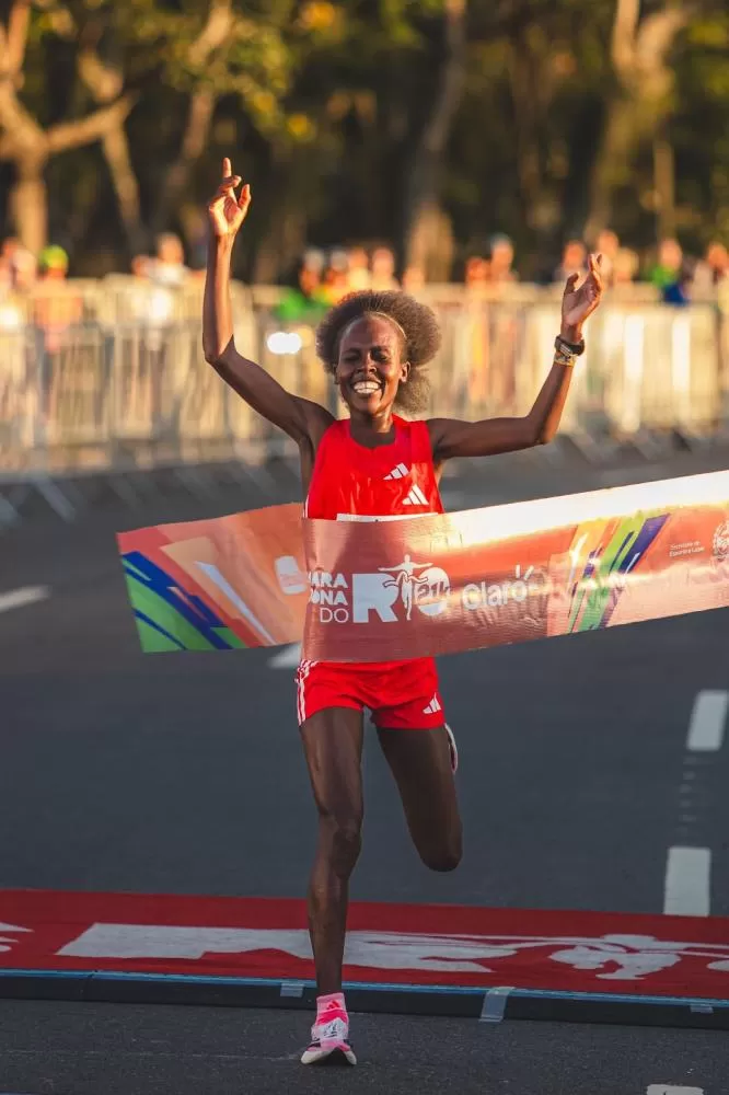 Vitória histórica na prova dos 21K | Claro da Maratona do Rio 2025.