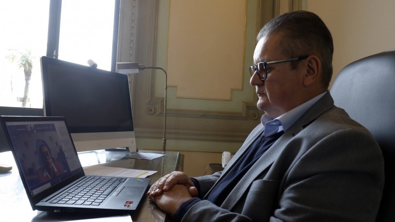 Webinar promovido pelo Governo RS e consulados dos EUA debate transição energética