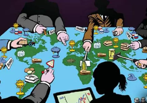 COMO ELIMINAR OS MALES CONTRA A HUMANIDADE PROVOCADOS PELO CAPITALISMO AO LONGO DA HISTÓRIA.