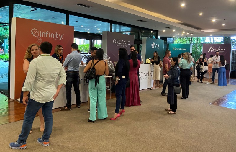Evento reúne principais nomes do mercado magistral em São Paulo