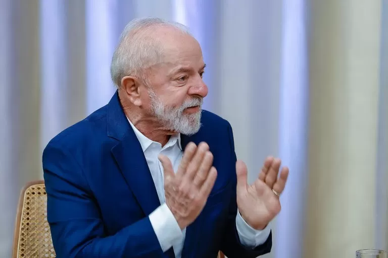 Combate à criminalidade: Lula quer parceria civilizada entre governo estadual e Governo Federal para definir papel de cada um.