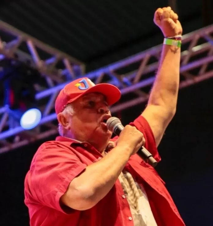 A Luta Continua pelo PT e pela Democracia na Bahia.